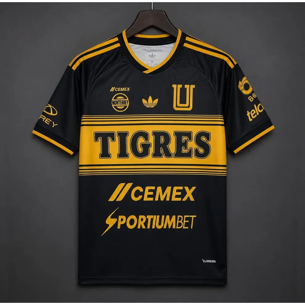 Tigres Uanl Extérieur 26/27