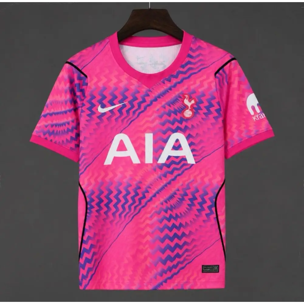 Tottenham Gardien 26/27 Rose