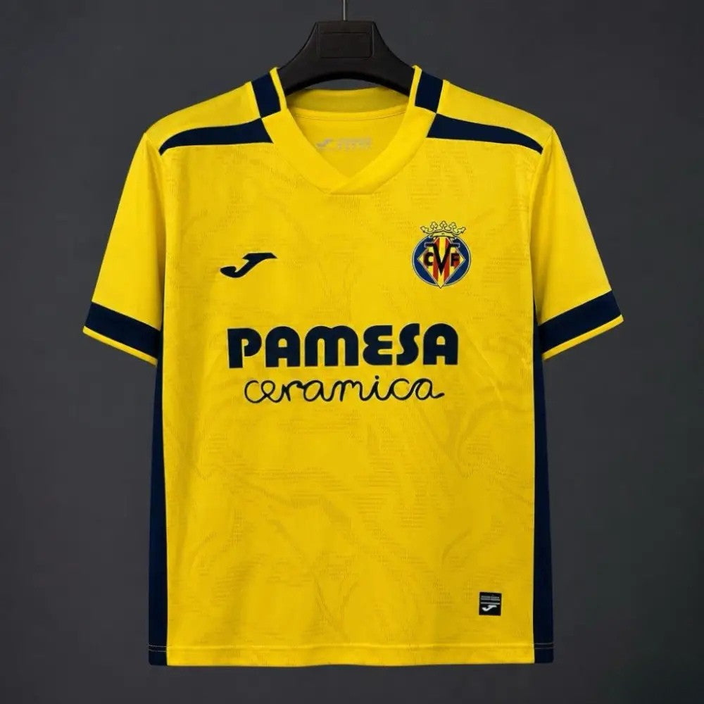 Villareal Cf Domicile 26/27