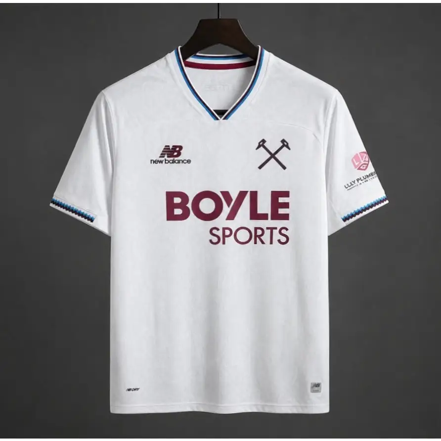 West Ham Extérieur 26/27