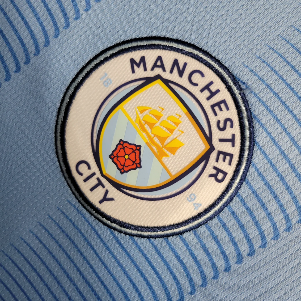 Manchester City Domicile 23/24