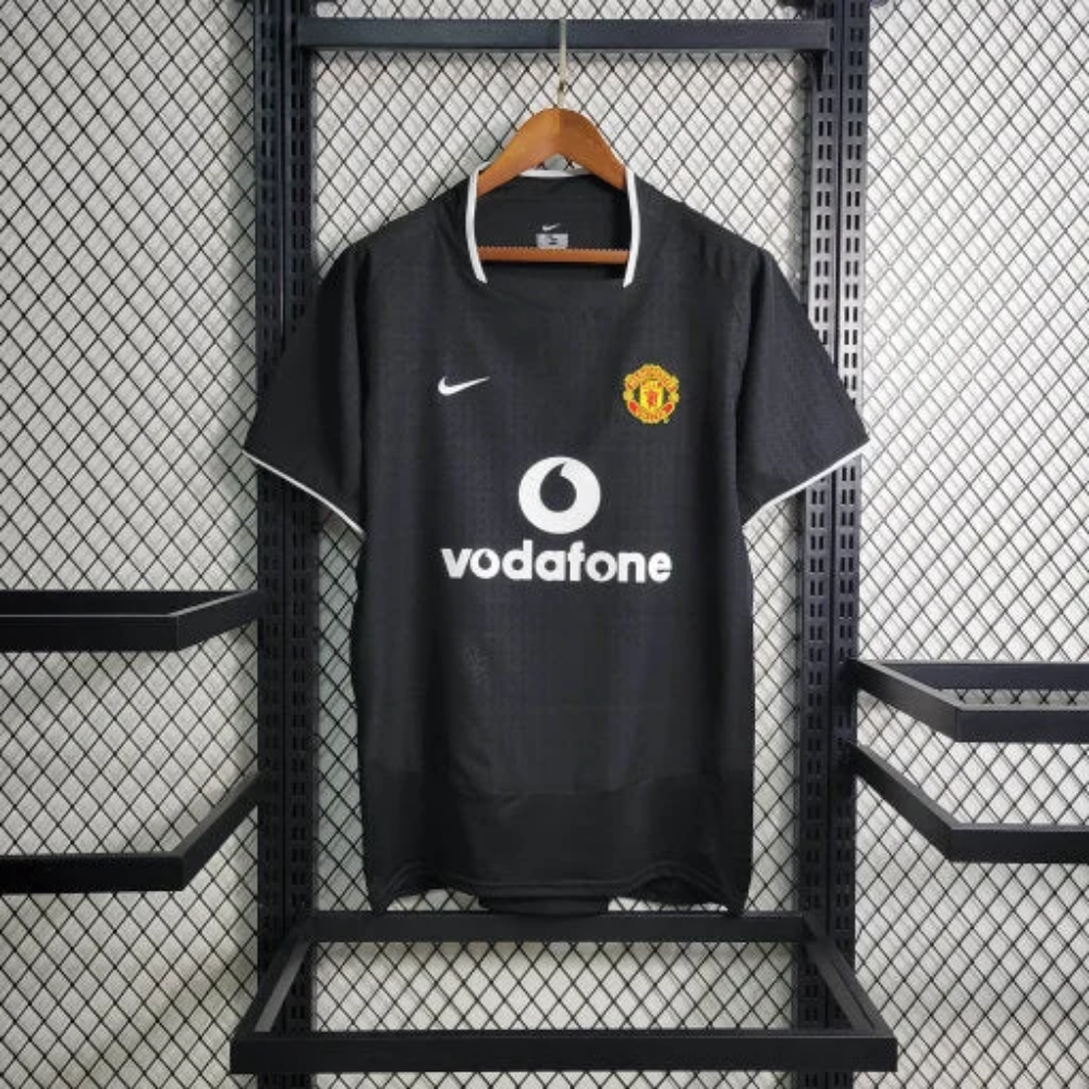 Manchester United Retro Extérieur 2003/04