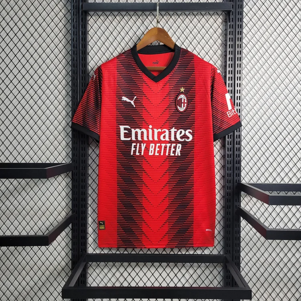 Milan AC Domicile 23/24