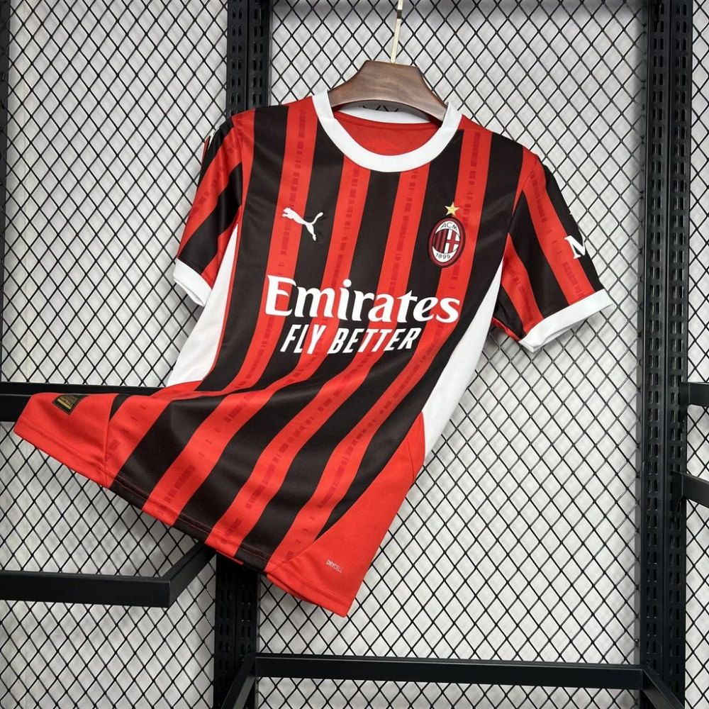 Milan AC Domicile 24/25