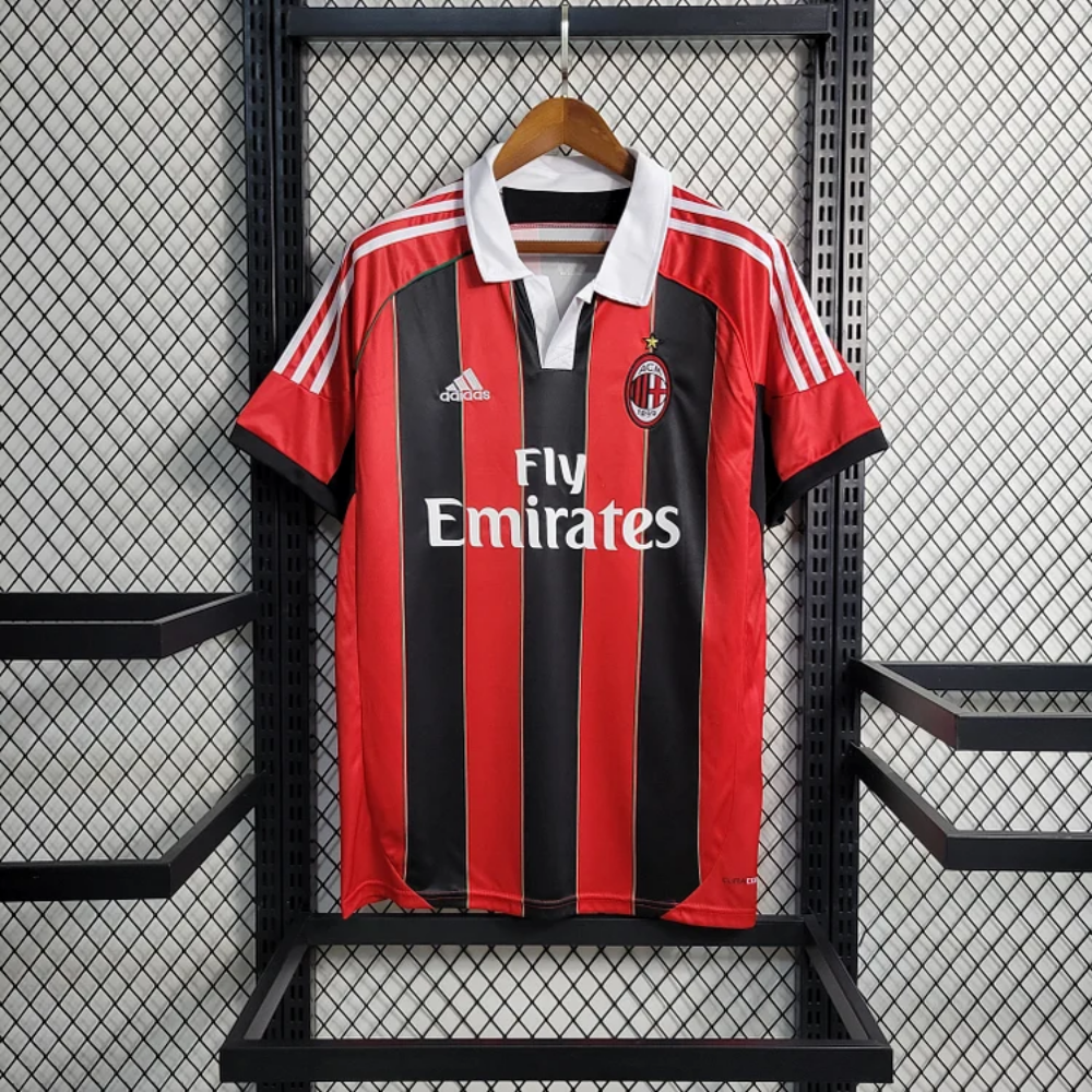 Milan AC Domicile Rétro 2012/13