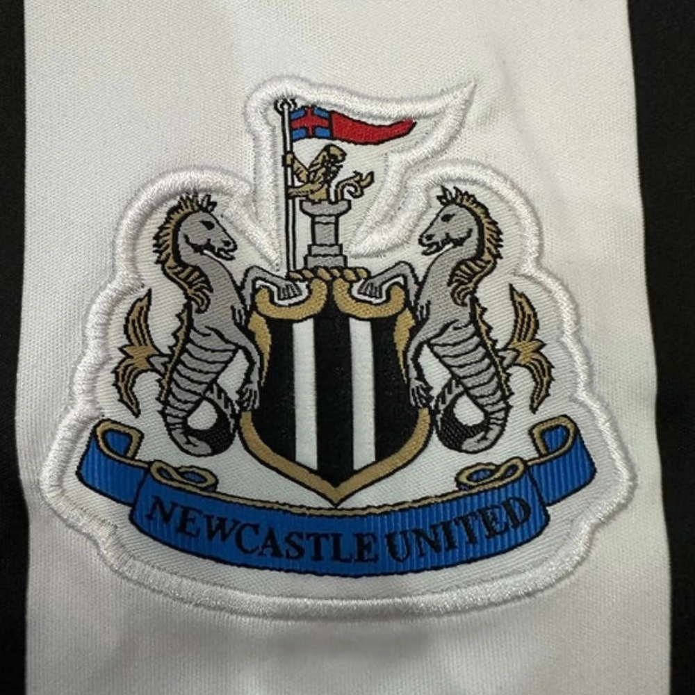 Newcastle Domicile 24/25