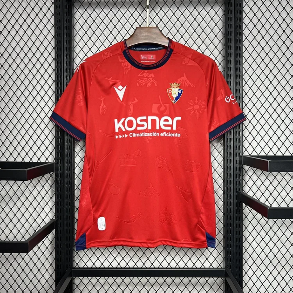 Osasuna Domicile 24/25