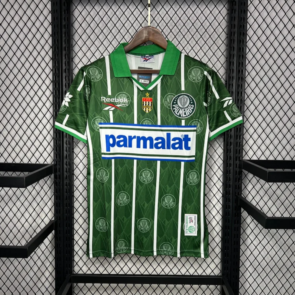 Palmeiras Domicile Rétro 1996/97