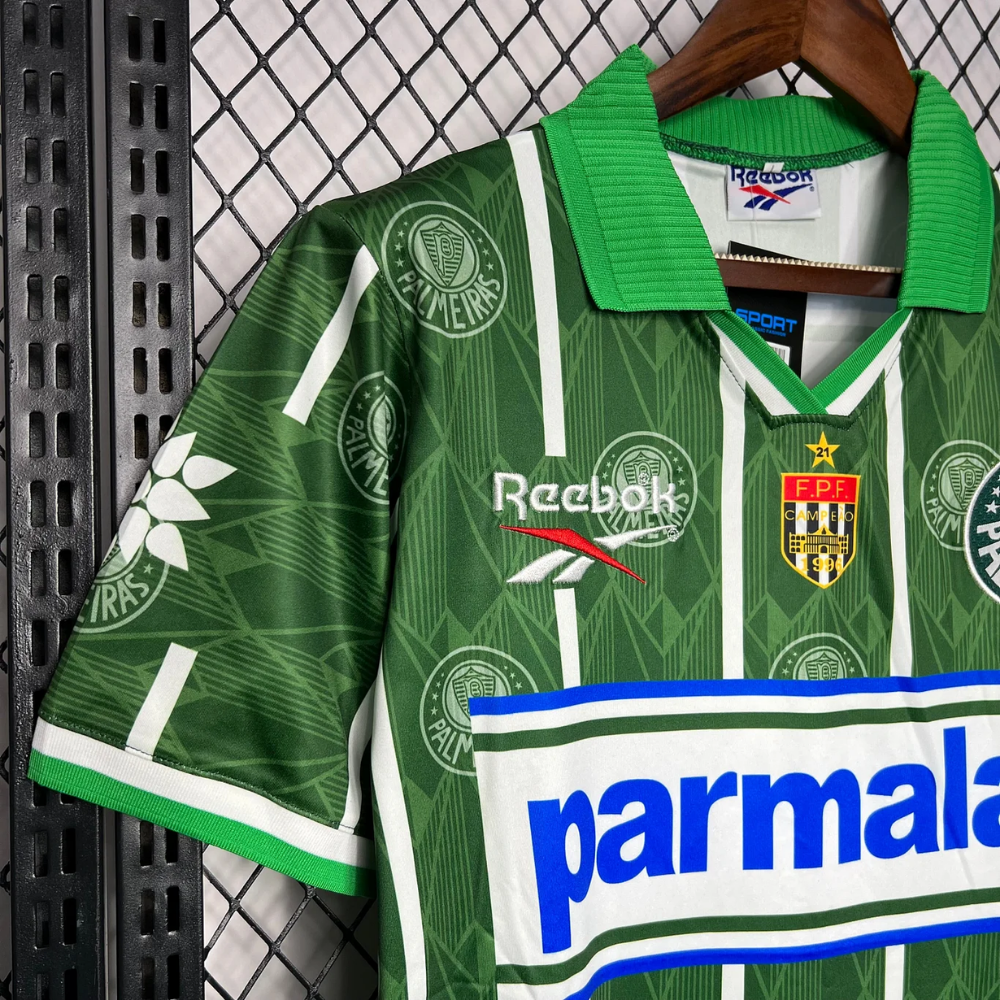 Palmeiras Domicile Rétro 1996/97