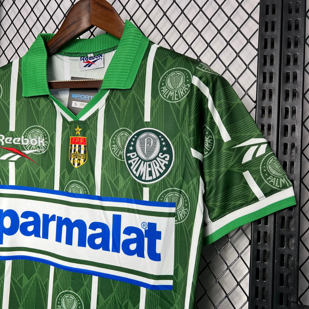 Palmeiras Domicile Rétro 1996/97