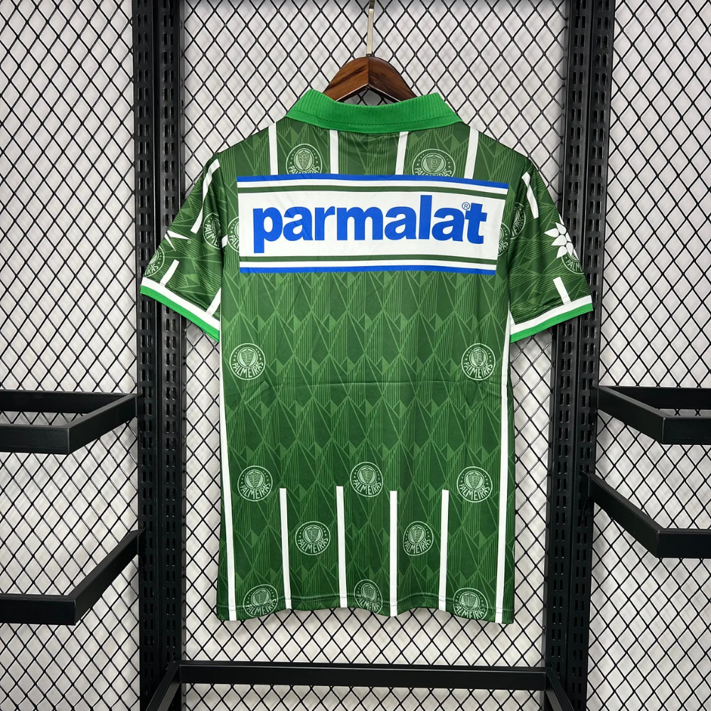 Palmeiras Domicile Rétro 1996/97