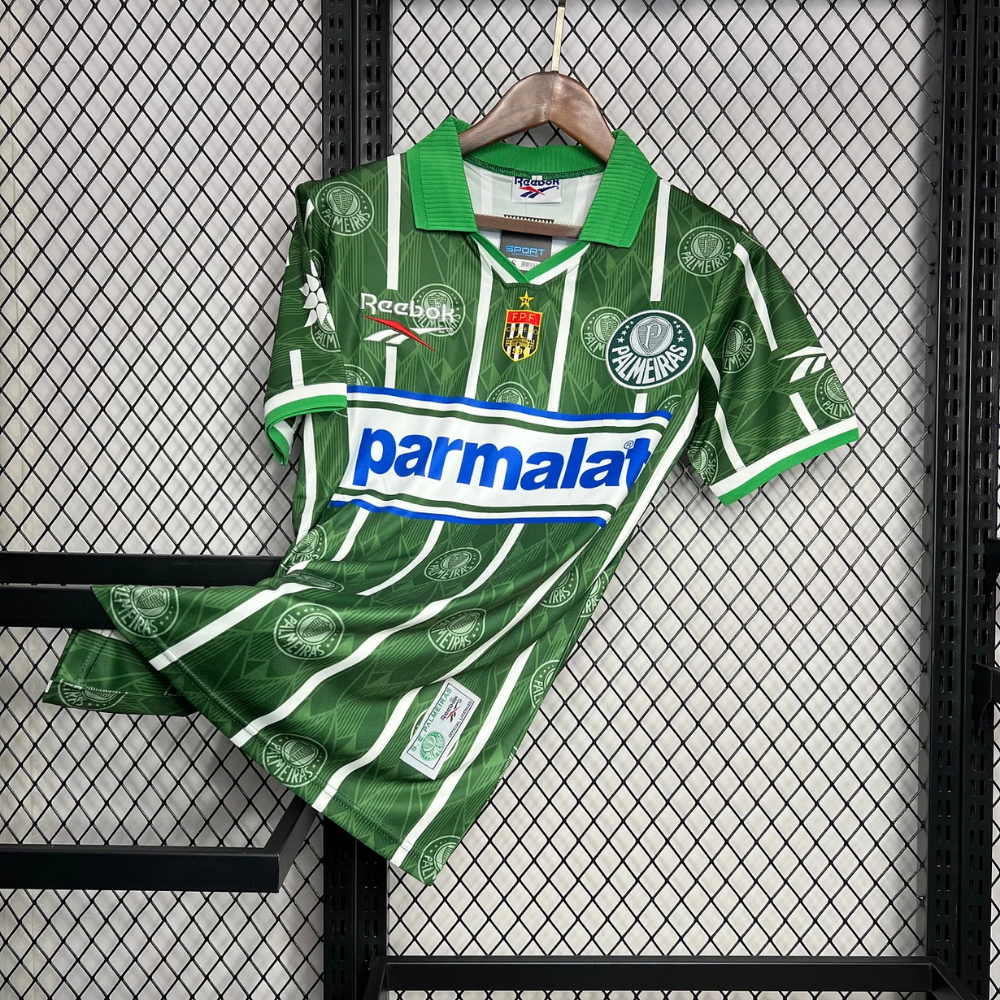 Palmeiras Domicile Rétro 1996/97