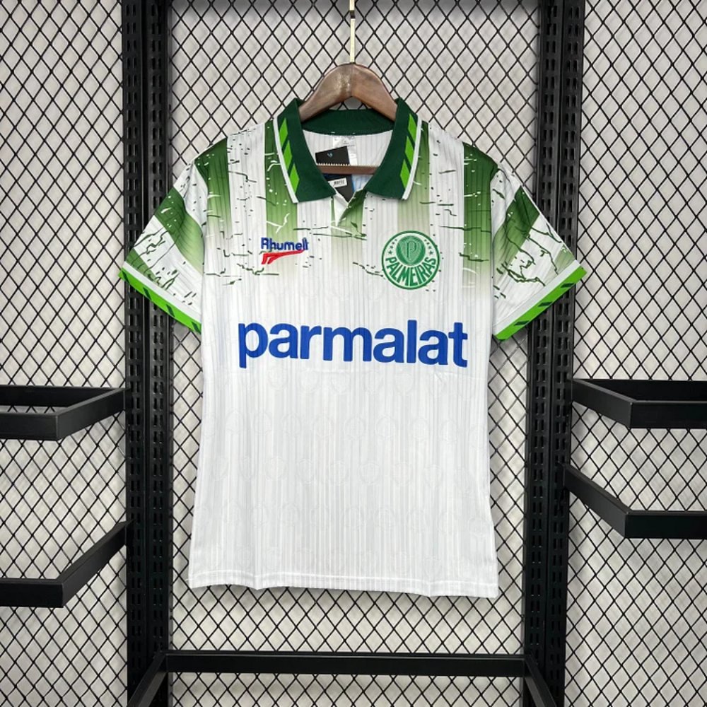 Palmeiras Extérieur Rétro 1996/97