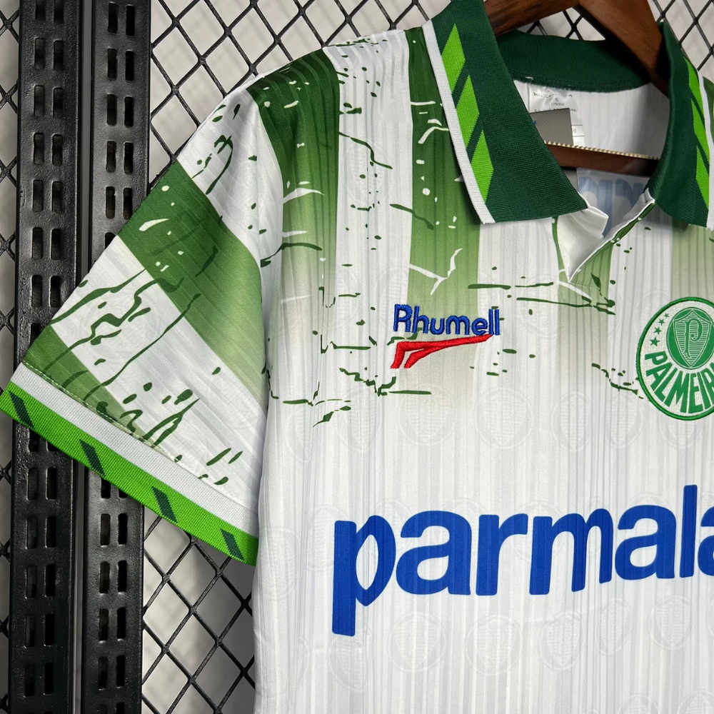 Palmeiras Extérieur Rétro 1996/97