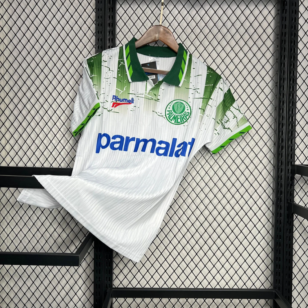 Palmeiras Extérieur Rétro 1996/97