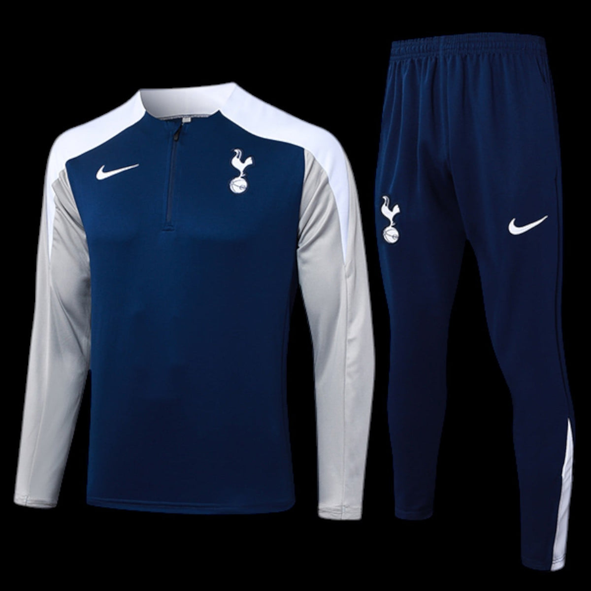 Survêtement Tottenham version fan — vue face
