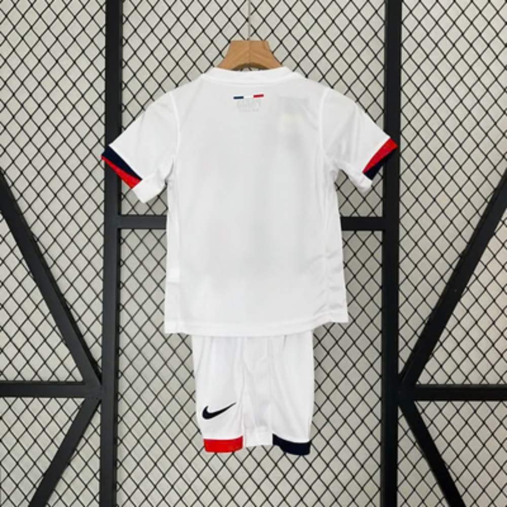 Kit Enfant PSG Extérieur 24/25