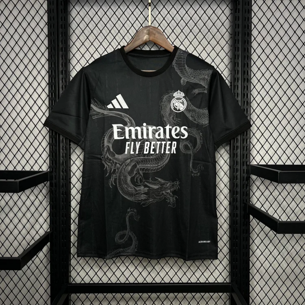 Real Madrid Concept Noir 24/25