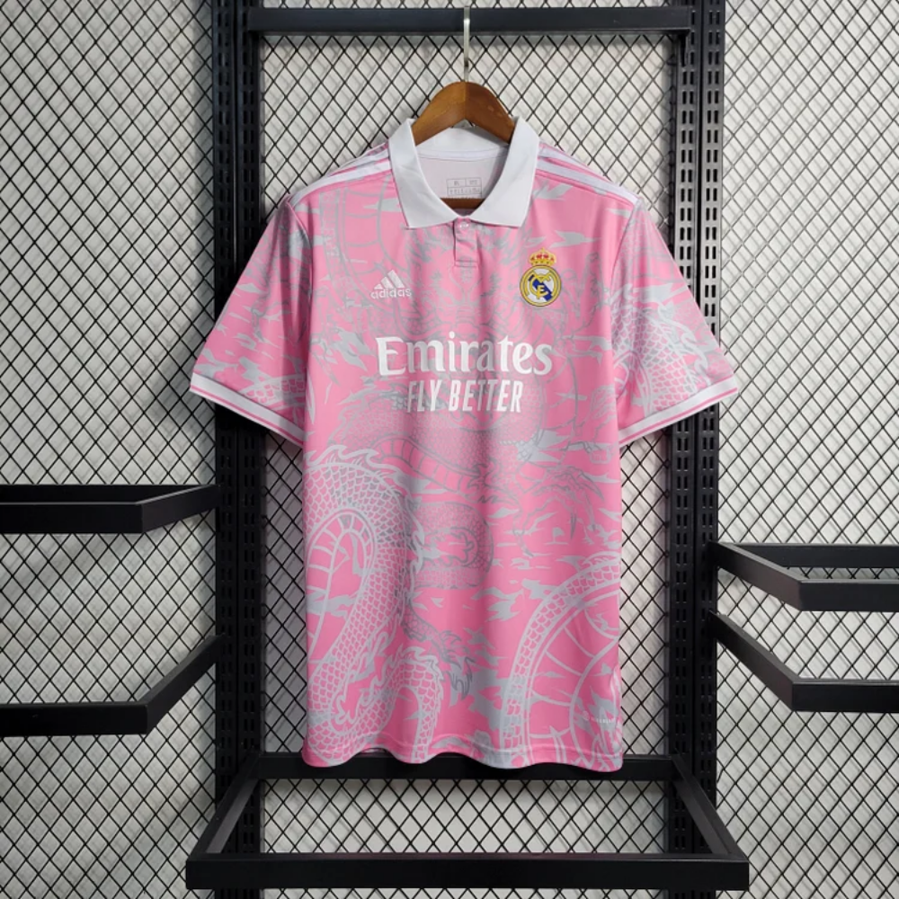 Real Madrid Concept Rose 24/25