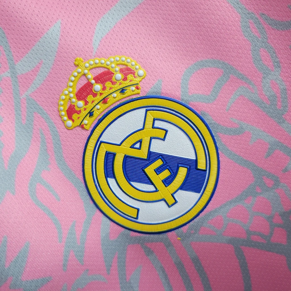 Real Madrid Concept Rose 24/25