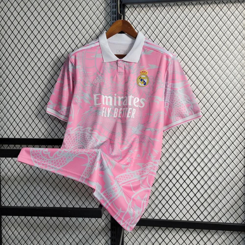 Real Madrid Concept Rose 24/25