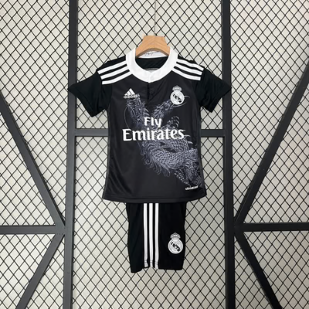 Kit Enfant Real Madrid Fourth 23/24