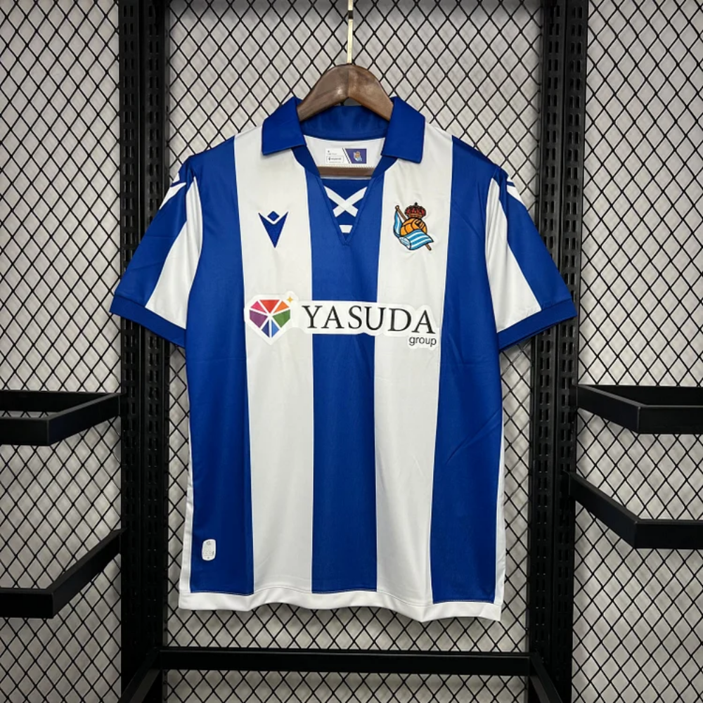 Real Sociedad Domicile 24/25