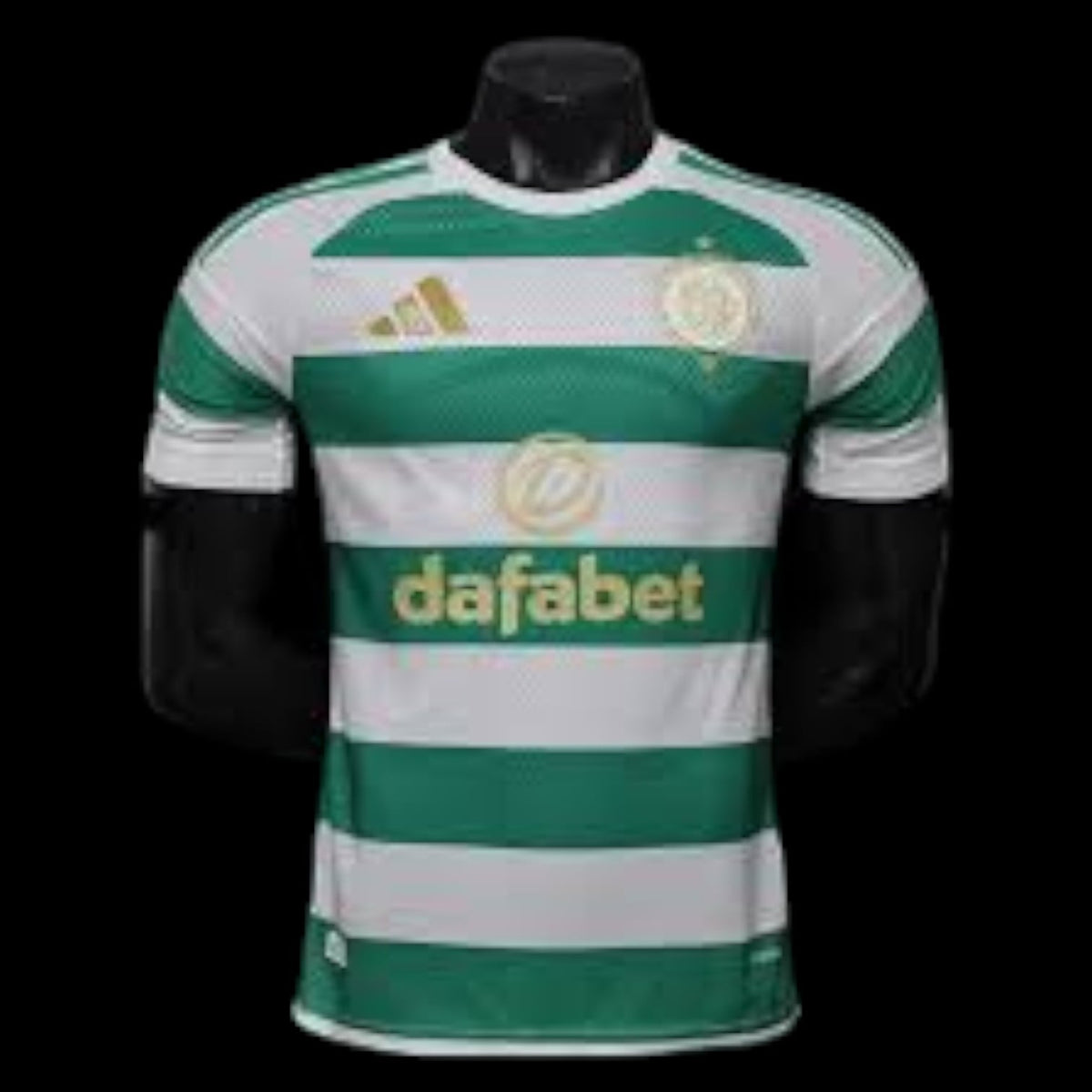 Maillot Celtic Glasgow 26/27 version joueur — vue face