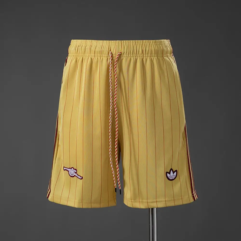 Short Arsenal Icons 26/27 Jaune
