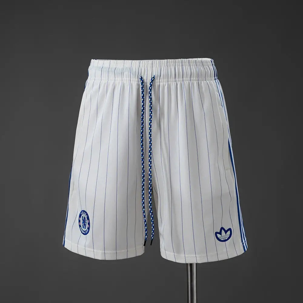 Short Chelsea Icons 26/27 Blanc