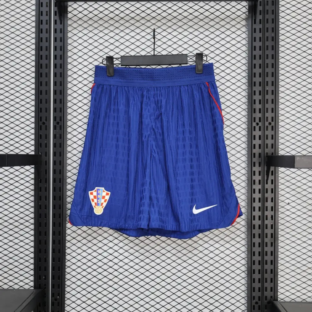Short Croatie Coupe Du Monde 2026 Domicile