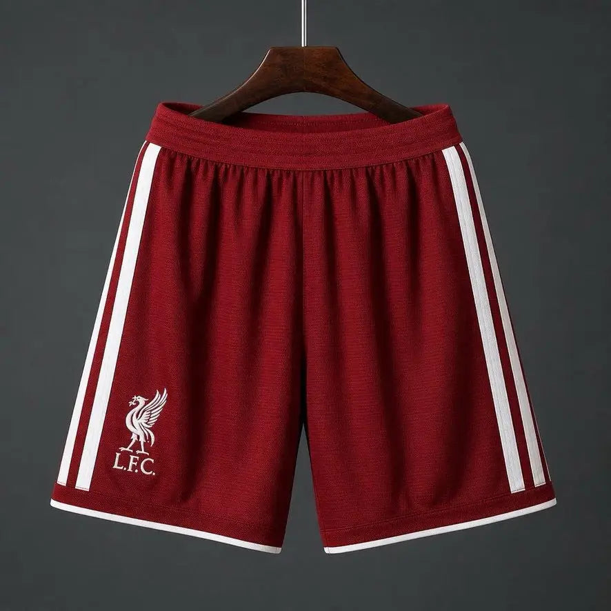 Short Liverpool Domicile 26/27