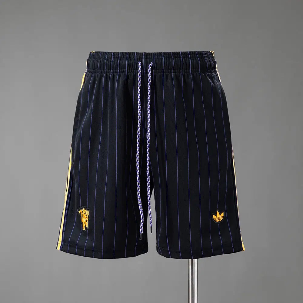 Short Manchester United Domicile 26/27 Icon Noir