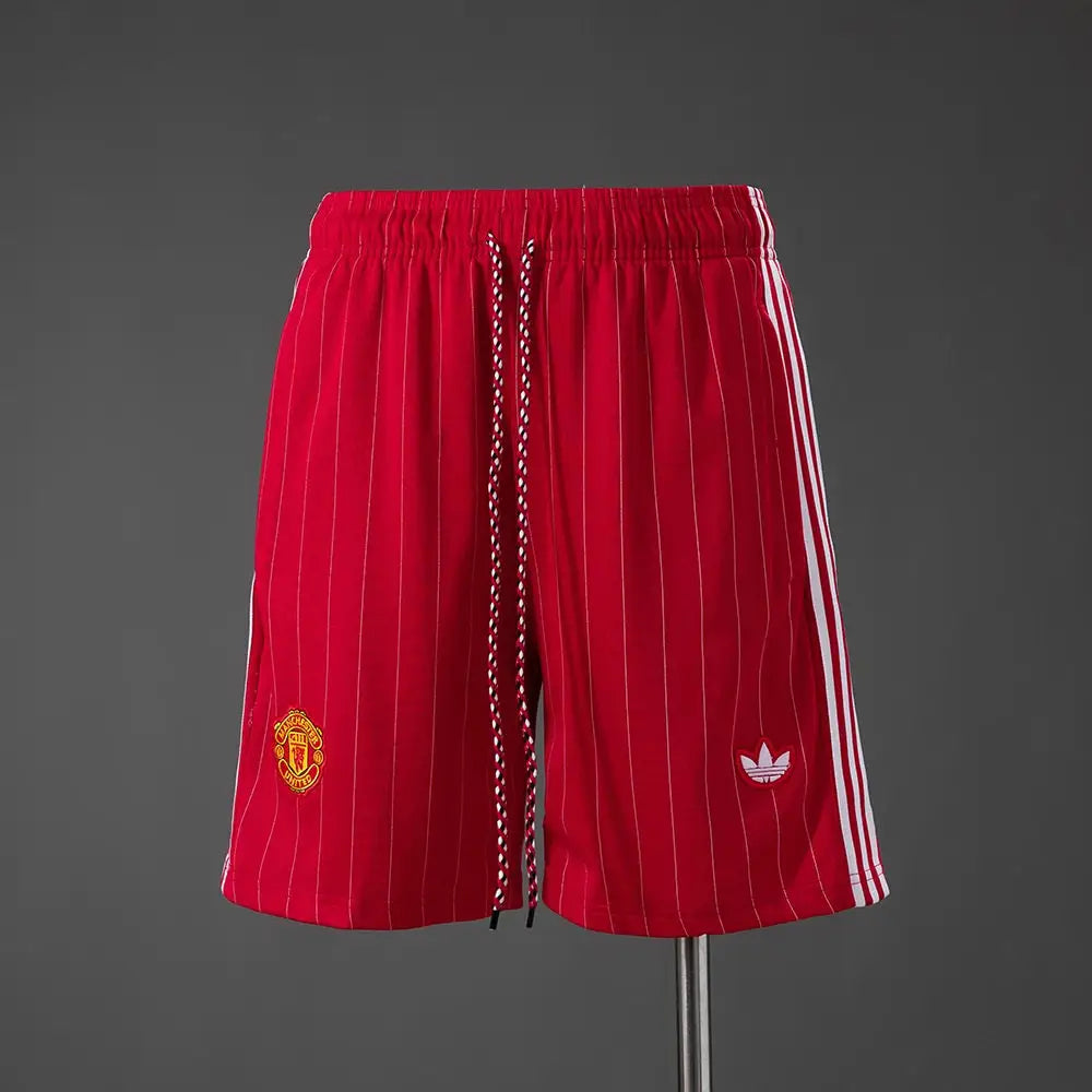 Short Manchester United Domicile 26/27 Icon Rouge
