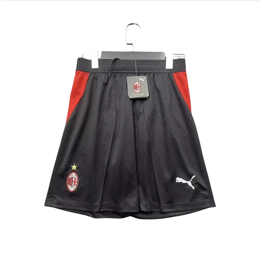 Short Milan Ac Domicile 26/27