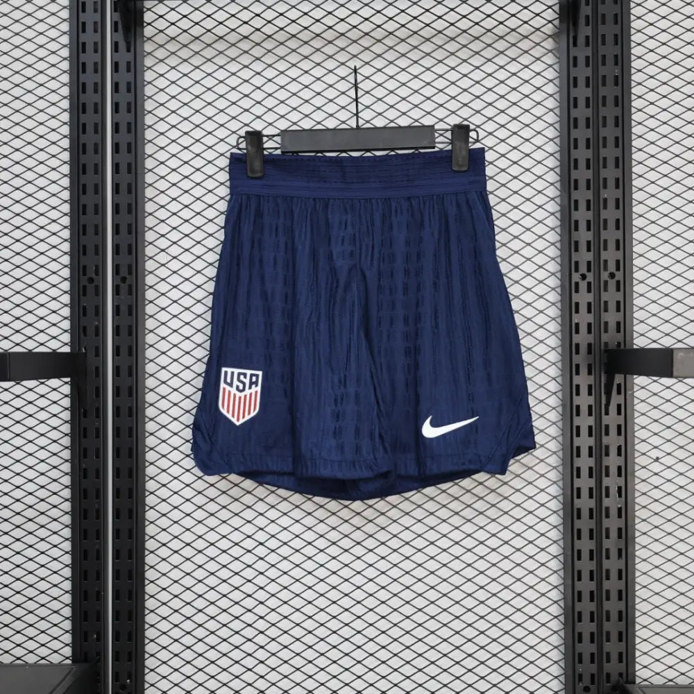 Short Usa Coupe Du Monde 2026 Domicile