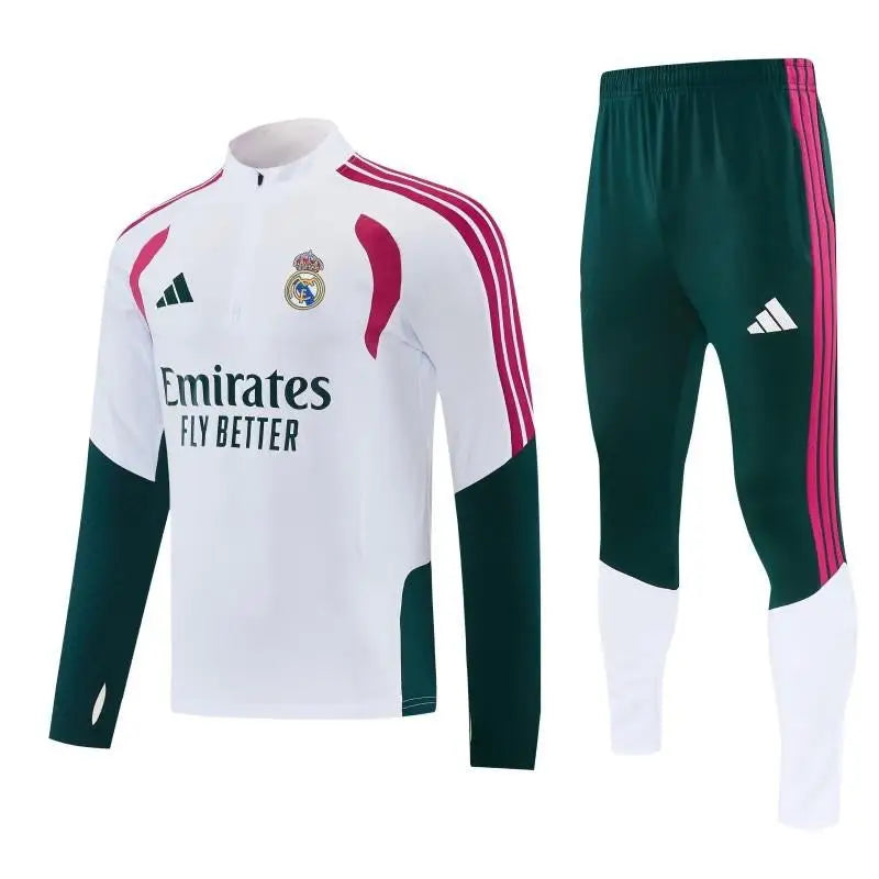 Survêtement Real Madrid Domicile 26/27