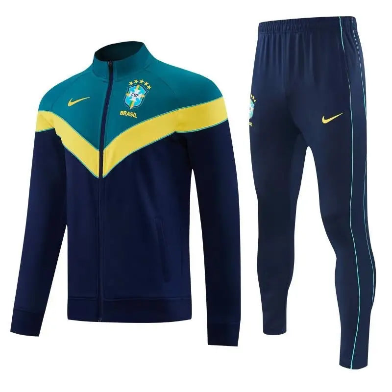 Survêtement Training Brésil Domicile 26/27 Pré Match