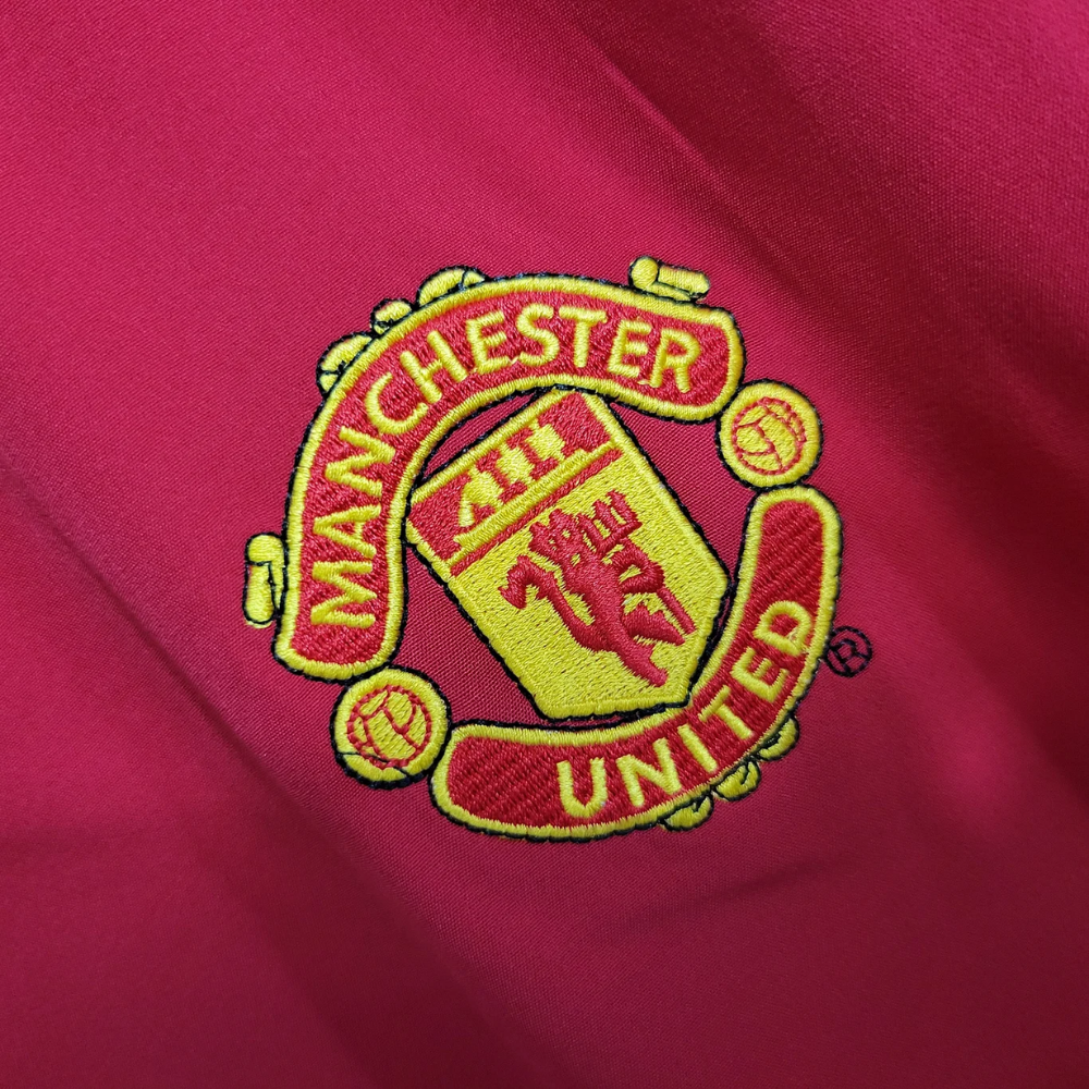 Manchester United Retro Domicile 2002/03